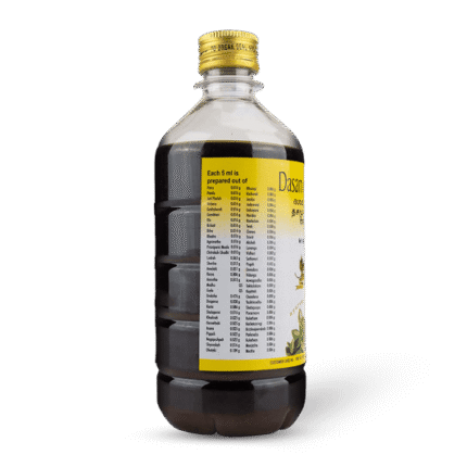 Dasamoolarishtam - 450ml