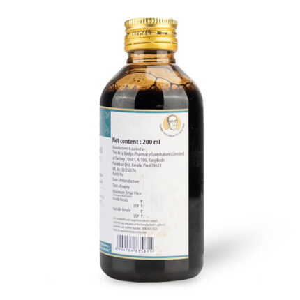 Veeratharadi Kashayam 200 ML