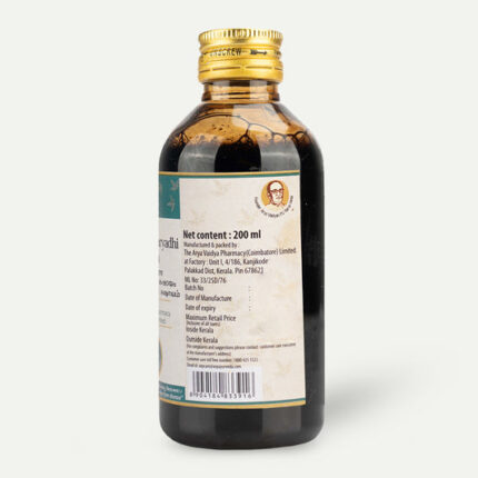 Pathyakshadhathryadhi Kashayam 200 ML