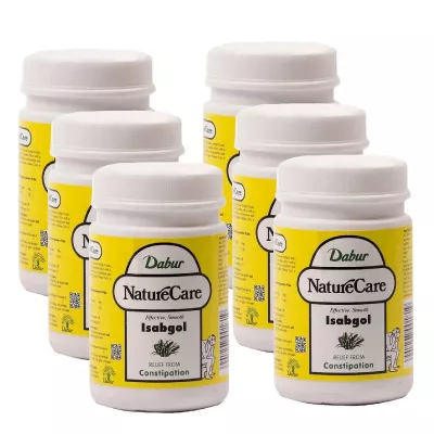 Dabur Nature Care (100g, Pack of 6)