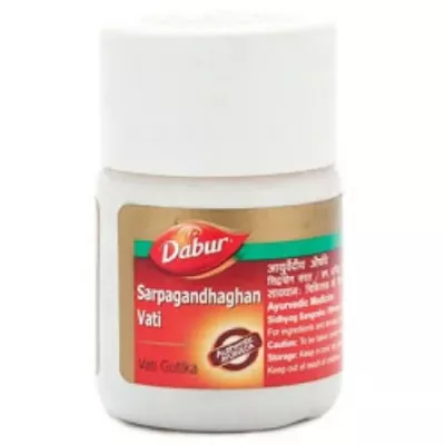 Dabur Sarpgandhaghan Vati (40tab)
