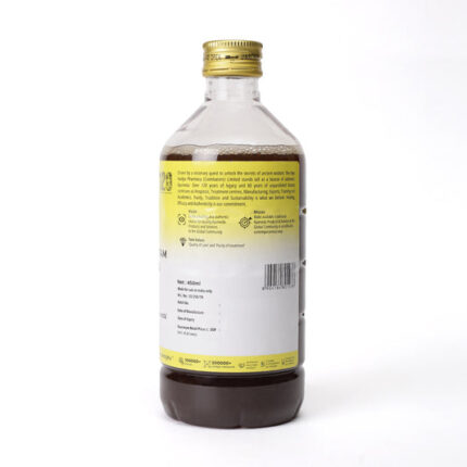 Khadirarishtam 450 ML