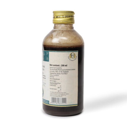 Nayopayam Kashayam 200 ML
