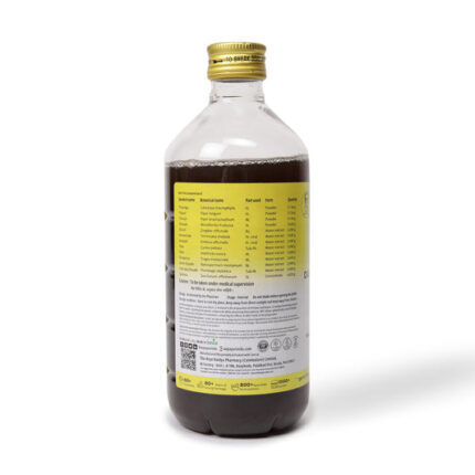 Duralabharishtam 450 ML