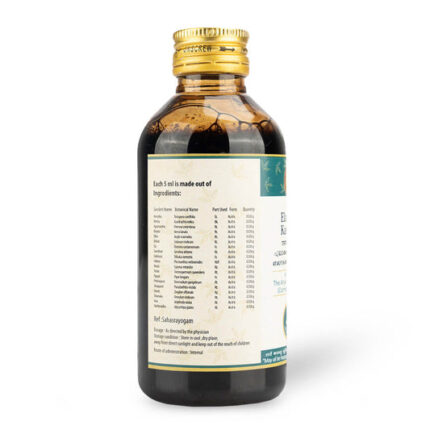 Elakanadi Kashayam 200ml