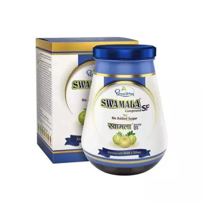 Dhootapapeshwar Swamala Compound Sf (1kg)