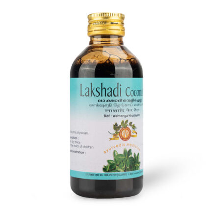 Lakshadi Coconut Oil 200 ML