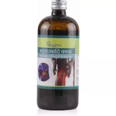 Dhootapapeshwar Maharasnadi Kadha (450ml)