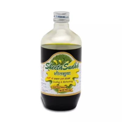 Dhootapapeshwar Sheetasudha Syrup (450ml)
