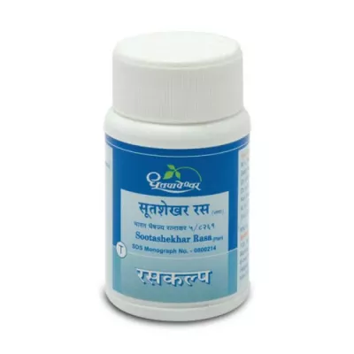 Dhootapapeshwar Sootashekhar Ras (Plain) (100tab)