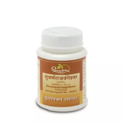 Dhootapapeshwar Suvarnarajvangeshwar (5g)