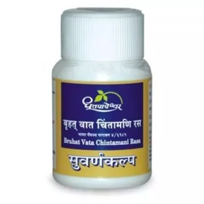 Dhootapapeshwar Vatachintamani Ras Brihat (Standard) (30tab)