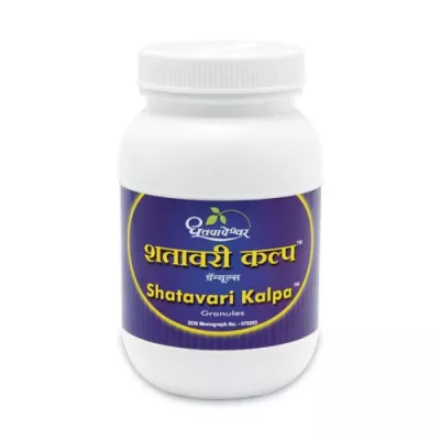 Dhootapapeshwar Shatavari Kalpa (350g)