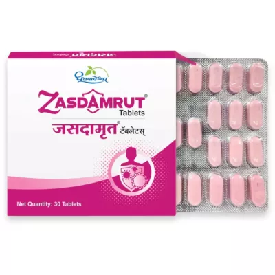Dhootapapeshwar Zasdamrut Tablets (30tab)