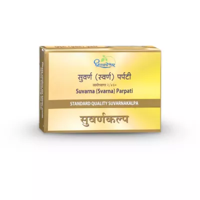 Dhootapapeshwar Suvarna Parpati (Standard) (30tab)