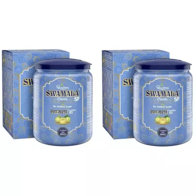 Dhootapapeshwar Swamala Classic Sf (500g, Pack of 2)