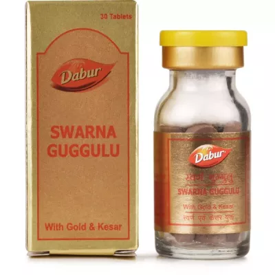 Dabur Swarna Guggulu (30tab)