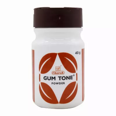 Charak Gum Tone Powder (40g)