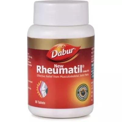 Dabur Rheumatil Tablets (90tab)