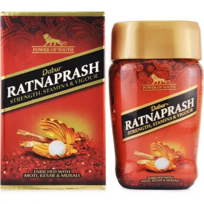 Dabur Ratnaprash (450g)