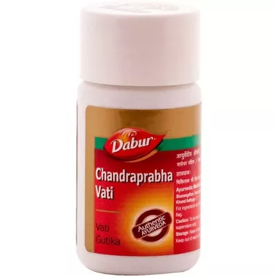 Dabur Chandra prabha Vati (40tab)