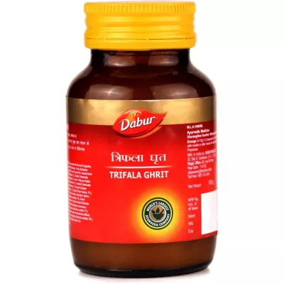 Dabur Trifala Ghrit (100g)