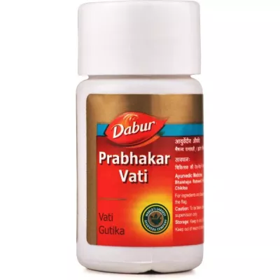 Dabur Prabhakar Vati (40tab)