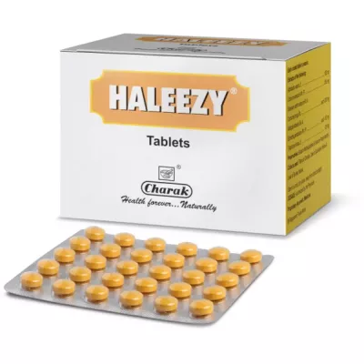 Charak Haleezy Tablet (30tab)