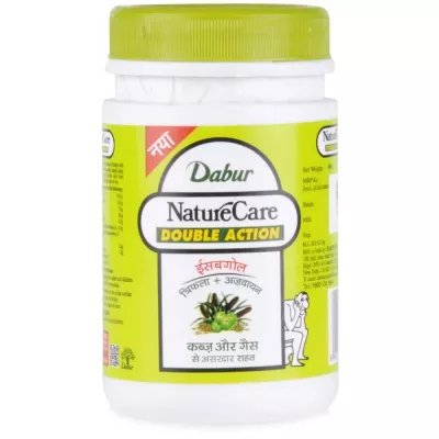 Dabur Nature Care Double Action (100g)