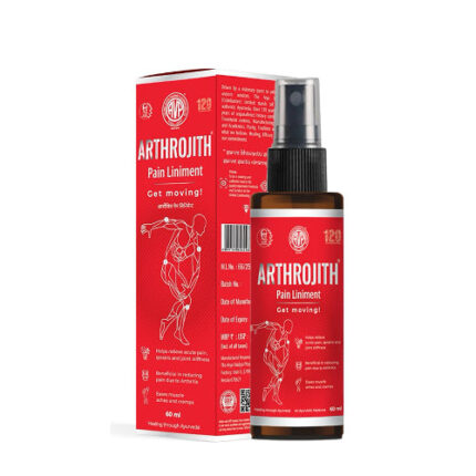 Arthrojith Liniment | Pain Relief Spray | 60ML