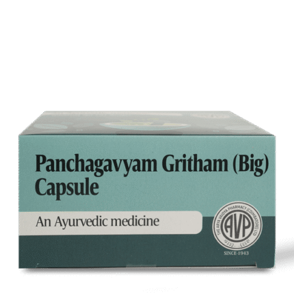 Panchagavyam Gritham (Big) Capsule 10*10