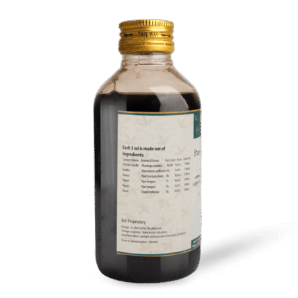 Panchakolakulathadi Kashayam 200ML