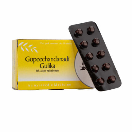 GOPEECHANDANADI GULIKA 10 NOS. STRIPS