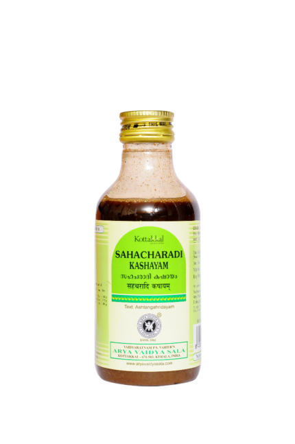 Kottakkal Sahacharadi Kashayam