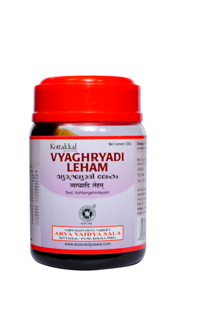 Kottakkal Vyaghryadi Leham