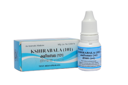 Kottakkal Kshirabala (101)