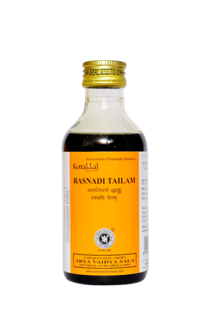 Kottakkal Rasnadi Tailam