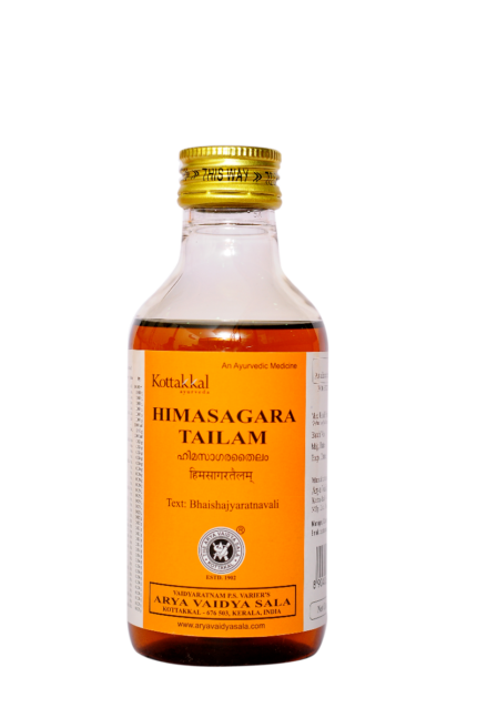 Kottakkal Himasagara Tailam