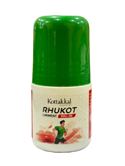 Kottakkal Rhukot Liniment roll on