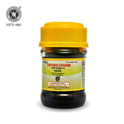 Kottakkal Trivril Leham - 50 g