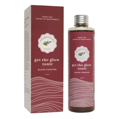 Baidyanath Ayurvedant Get the Glow Tonic (200ml)