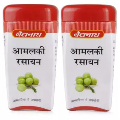 Baidyanath Amalki Rasayan (120g, Pack of 2)
