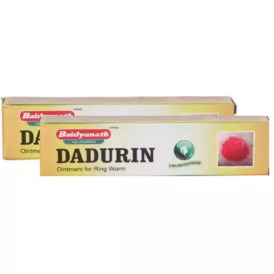 Baidyanath Dadurin Ointment (15g, Pack of 2)