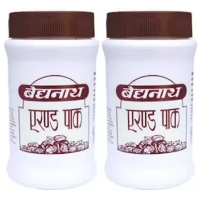 Baidyanath Erand Pak (100g, Pack of 2)