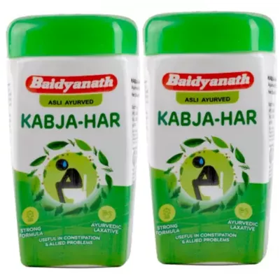 Baidyanath Kabjahar Granules (100g, Pack of 2)