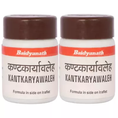 Baidyanath Kantkaryawaleh (50g, Pack of 2)