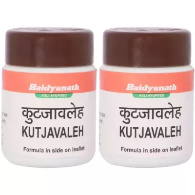 Baidyanath Kutjavaleh (50g, Pack of 2)