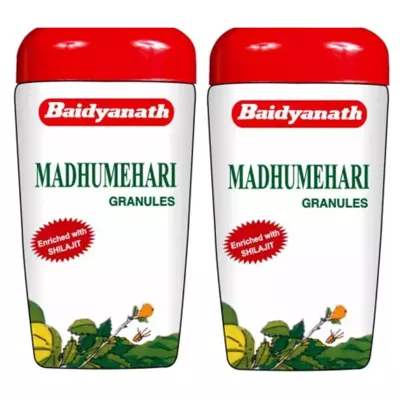 Baidyanath Madhumehari Granules (100g, Pack of 2)