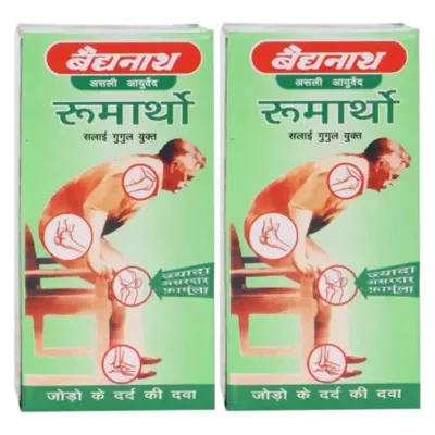 Baidyanath Rheumartho Tablet (50tab, Pack of 2)