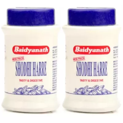 Baidyanath Shodhi Harren (80g, Pack of 2)
